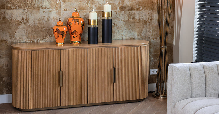 Komódok, Tálalószekrények