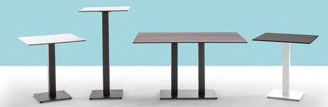 Asztallábak, Asztallapok