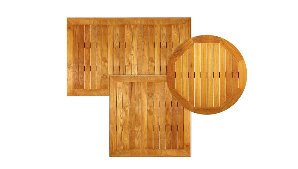 Kültéri asztallapok