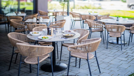 Kültéri terasz székek