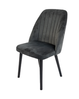 Jedálenská stolička Crea - s voliteľným čalúnením