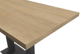 GastroLam – Doska reštauračného stola vo voliteľných veľkostiach D20140 v dubovej farbe