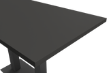 GastroLam – Doska reštauračného stola v antracitovej farbe vo voliteľných veľkostiach