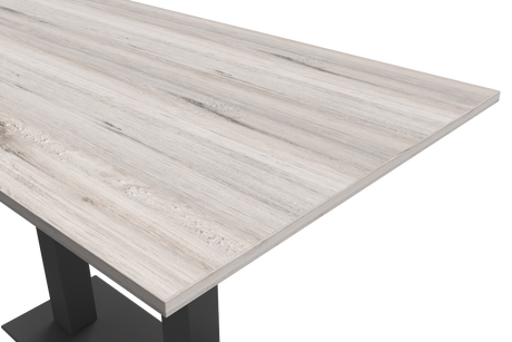 GastroLam – Doska reštauračného stola vo voliteľných veľkostiach vo farbe duba corton