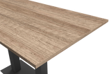 GastroLam – Doska reštauračného stola vo voliteľnej veľkosti vo farbe kaňonového duba