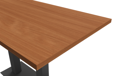 GastroLam – Doska reštauračného stola vo voliteľných veľkostiach vo farbe bukového dreva