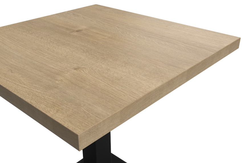 GastroLam – Doska reštauračného stola vo voliteľných veľkostiach D20140 v dubovej farbe