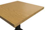 GastroLam – Doska reštauračného stola vo výbere veľkostí vo farbe svetlého duba
