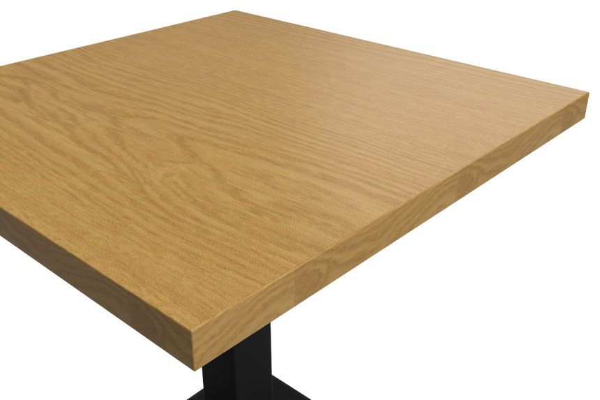 GastroLam – Doska reštauračného stola vo výbere veľkostí vo farbe svetlého duba