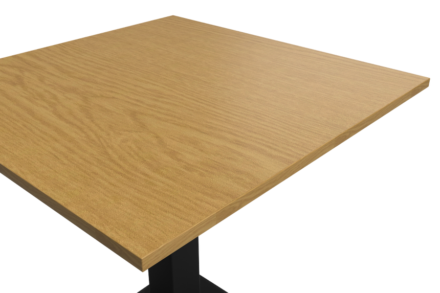 GastroLam – Doska reštauračného stola vo výbere veľkostí vo farbe svetlého duba