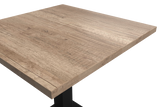 GastroLam – Doska reštauračného stola vo voliteľnej veľkosti vo farbe kaňonového duba