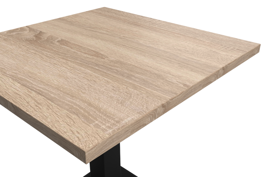 GastroLam – Doska reštauračného stola vo voliteľnej veľkosti vo farbe dub sonoma