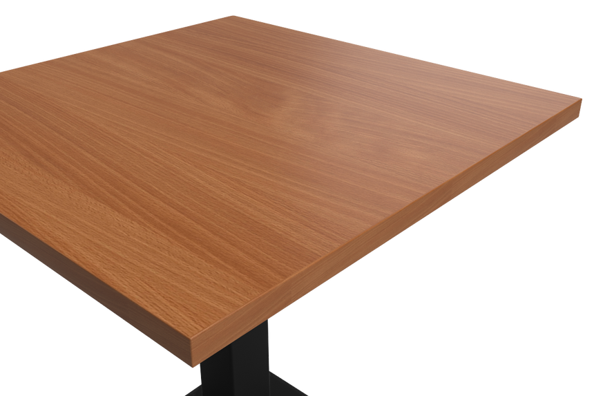 GastroLam – Doska reštauračného stola vo voliteľných veľkostiach vo farbe bukového dreva