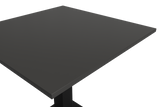 GastroLam – Doska reštauračného stola v antracitovej farbe vo voliteľných veľkostiach