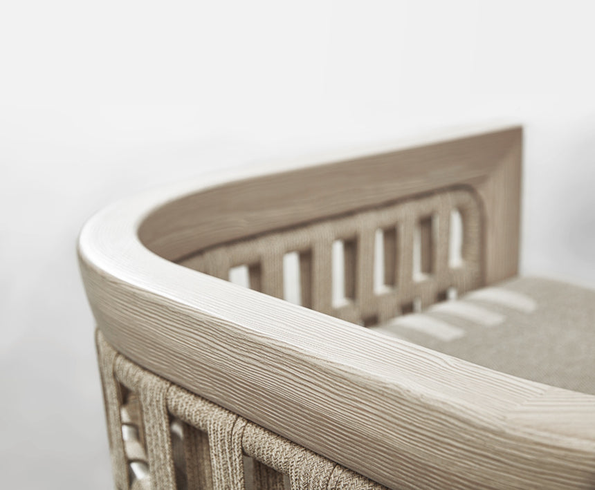 Higold Riva 3.0 - 5-miestna záhradná sedacia súprava