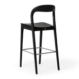 Barová stolička Sam do reštaurácie s voliteľným čalúnením