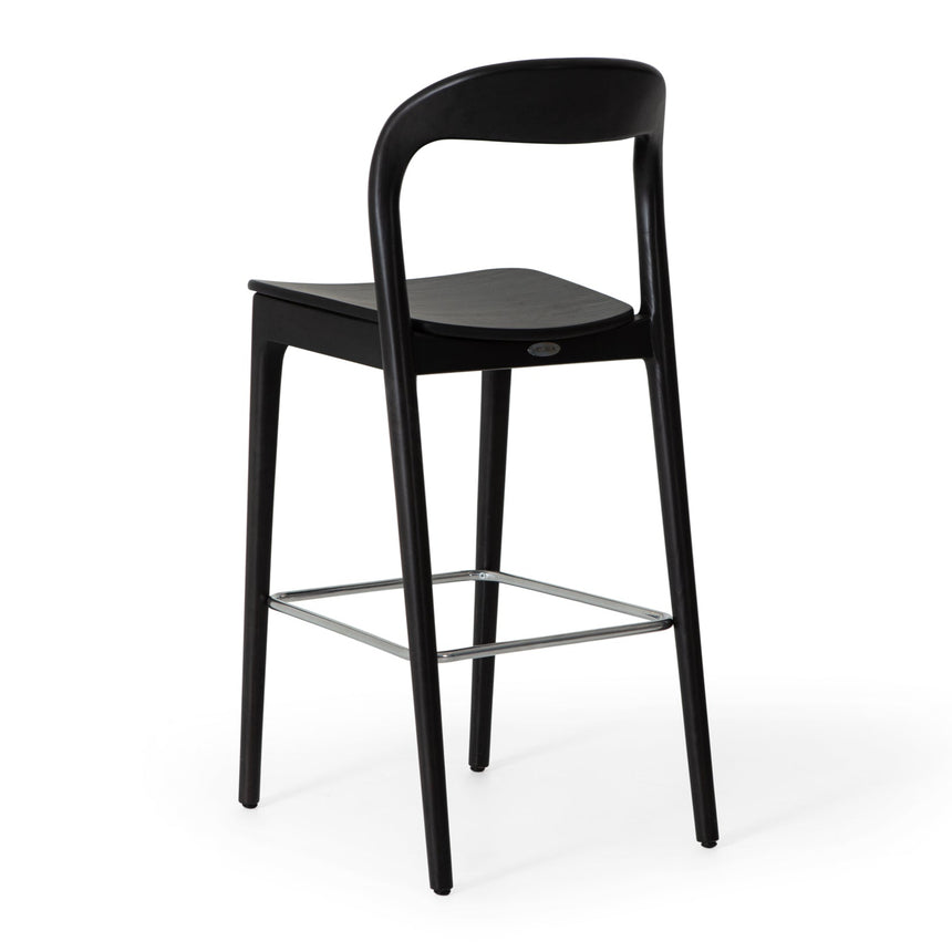 Barová stolička Sam do reštaurácie s voliteľným čalúnením