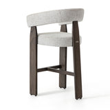 Barová stolička Alden pre bary a reštaurácie s voliteľným čalúnením