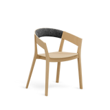 Paged Archer B-4801 karfás szék bükk vázzal, grafit háttámlával