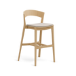 Paged Archer H-4800 kárpitozott pultszék bükk vázon, 70 cm