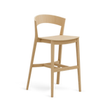 Paged Archer H-4800 pultszék 68 cm ülésmagassággal, bükk kivitelben