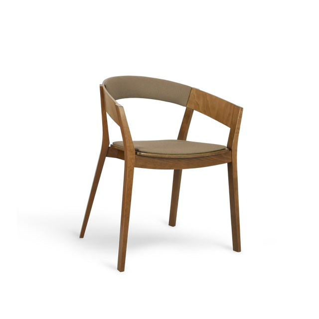 Paged Archer B-4801 karfás teljesen kárpitozott éttermi szék