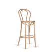 Paged Classic H-1840 hajlítottfa bárszék, 78 cm ülésmagasság