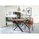 Jedálenská stolička Stockholm I.