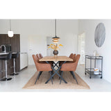 Harbo II. étkezőszék