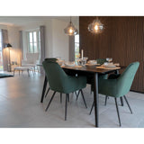 Jedálenská stolička Harbo VI.