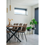 Jedálenská stolička Middelfart I.