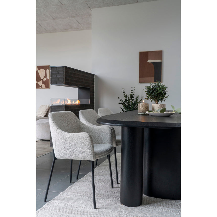 Jedálenská stolička Melilla I.