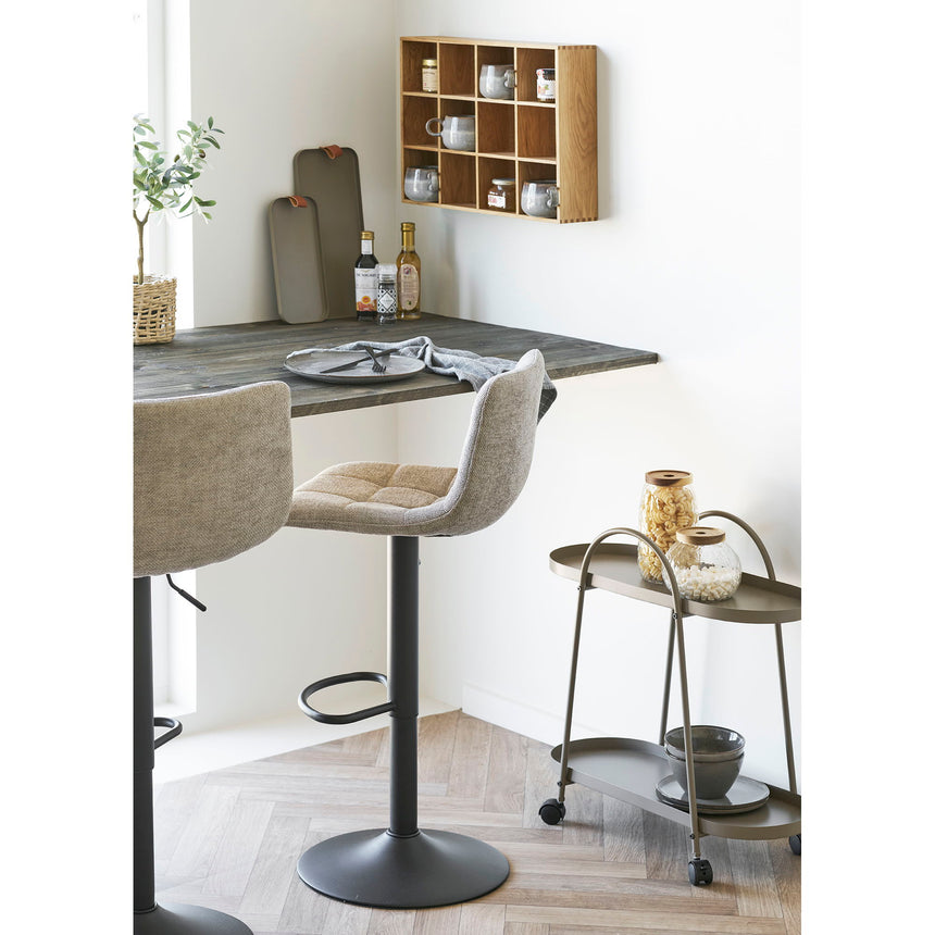 Barová stolička Middelfart V.