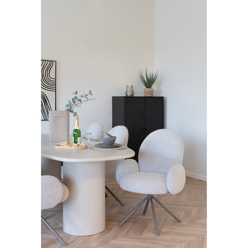 Jedálenská stolička Lana