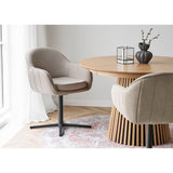 Jedálenská stolička Tamera