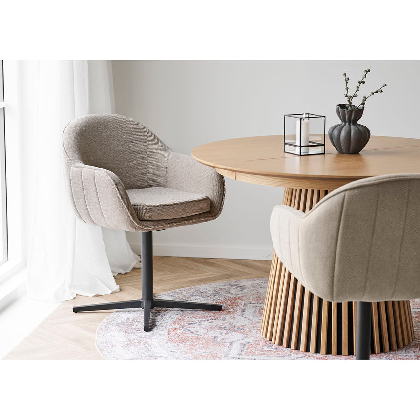 Jedálenská stolička Tamera