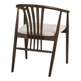 Jedálenská stolička Agustin II