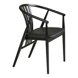 Jedálenská stolička Agustin III