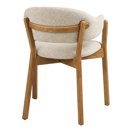 Jedálenská stolička Dunkirk II
