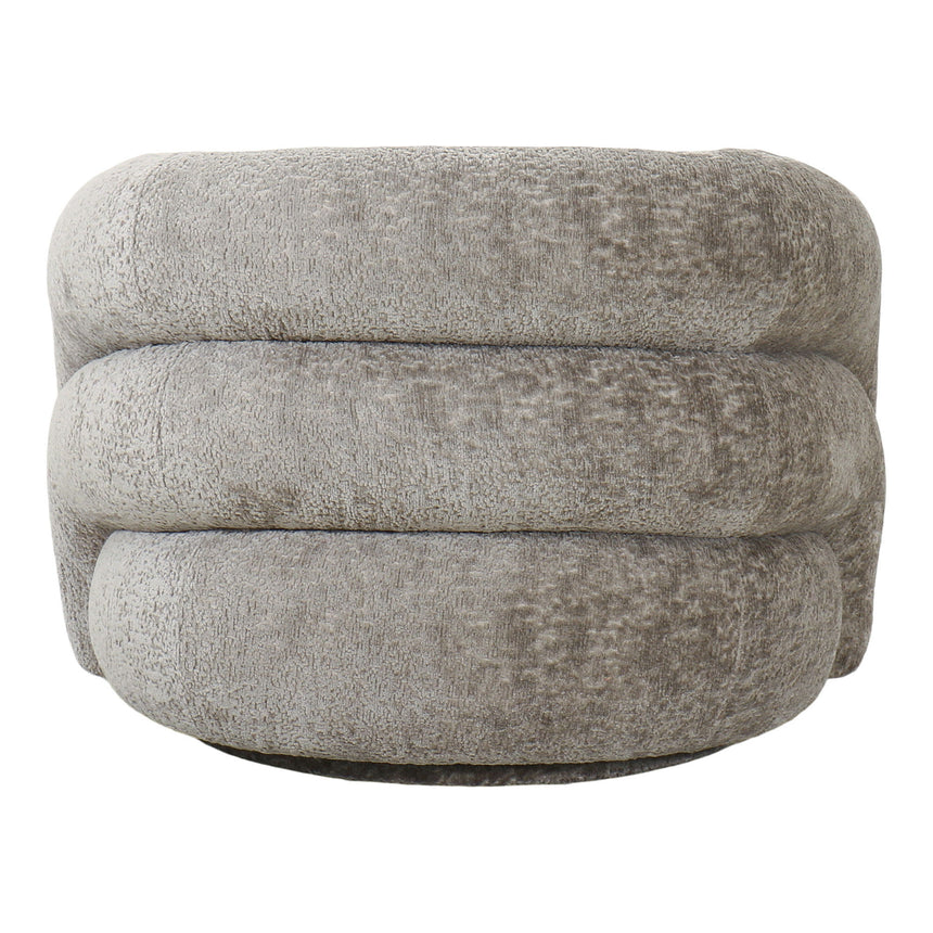 Kreslo Valletta s otočnou funkciou