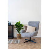 Kreslo Bescia s otočnou funkciou