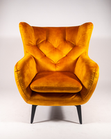 Quito – kreslo, dostupné vo viacerých farbách