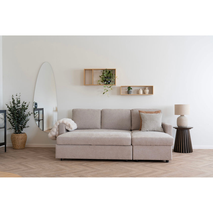 Rozkladacia pohovka Belfast Chaiselong