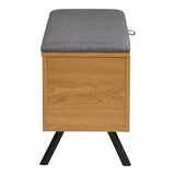 Lavica Barco s úložným priestorom