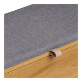 Lavica Barco s úložným priestorom