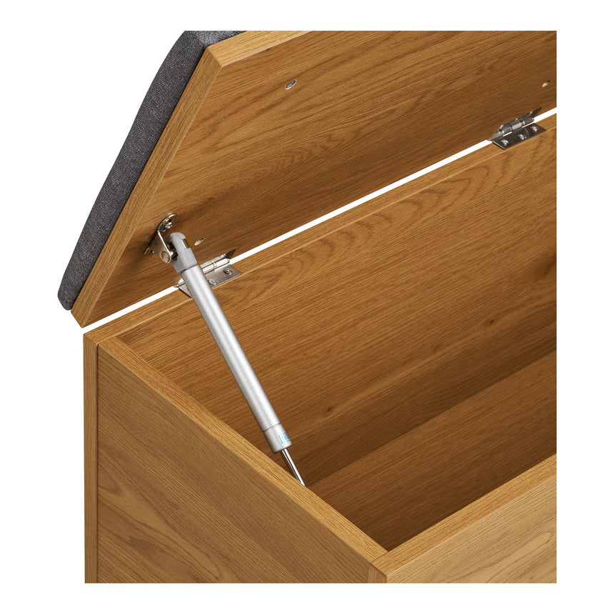 Lavica Barco s úložným priestorom