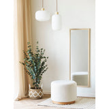 Taburet so sedmokráskou