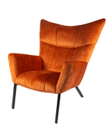 Jazz – kreslo, dostupné vo viacerých farbách