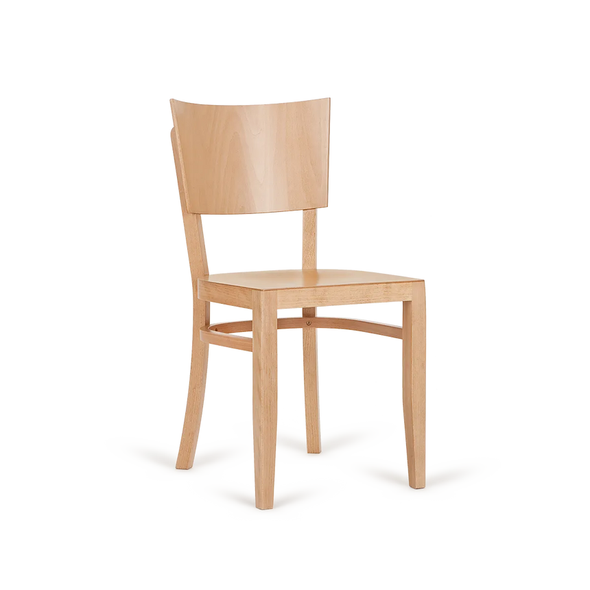 Paged Classic A-0039 klasszikus bükkfa éttermi szék