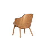 Paged Aria Lounge M-5340 fotel oldalnézet